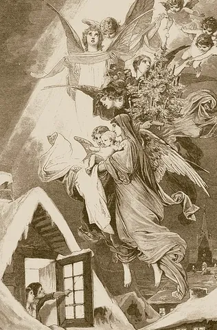kris kringle: synonym of Christkind (“a personification of the baby Jesus who, in German-speaking parts of...