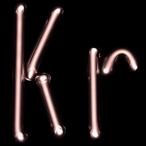 krypton: the chemical element (symbol Kr) with an atomic number of 36. It is a colourless, odourless noble...