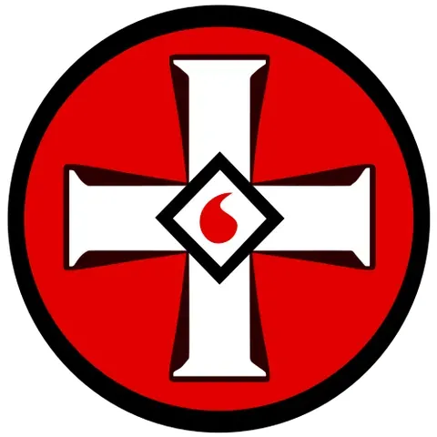 ku klux klan: an American white supremacist secret society and terrorist organization
