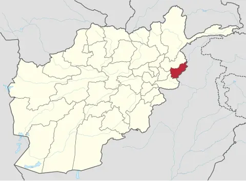 kunar: a province of Afghanistan