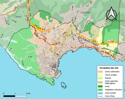 la ciotat: a commune in Bouches-du-Rhône department, Provence-Alpes-Côte d'Azur, France