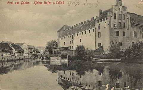 labiau: the former name of Polessk, a formerly German city in historical East Prussia, now the Kaliningrad...