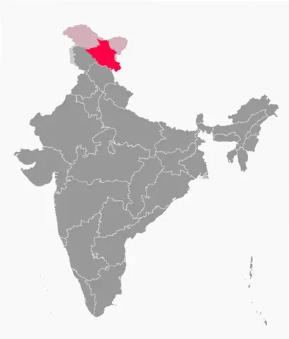 ladakh: a union territory of India. Capitals: Leh and Kargil. It constitutes an eastern portion of Kashmir...