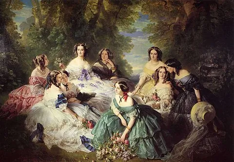lady-in-waiting: a lady, often a noblewoman, in the household of a queen, princess, or other woman of higher rank...