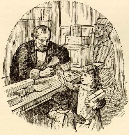lagniappe: an extra or unexpected gift or benefit, such as that given to customers when they purchase something
