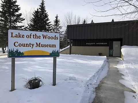 lake of the woods county: the northernmost of the 87 counties in Minnesota, United States. County seat: Baudette. The...