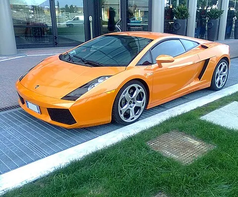 lamborghini: a surname from Italian