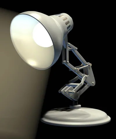 lamp: a device that generates light, heat, or other electromagnetic radiation. Especially an electric...