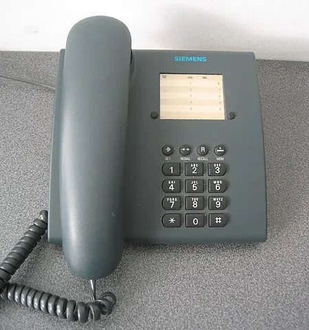 landline: a fixed telephone communications cable; originally, one run over land, as opposed to a submarine...