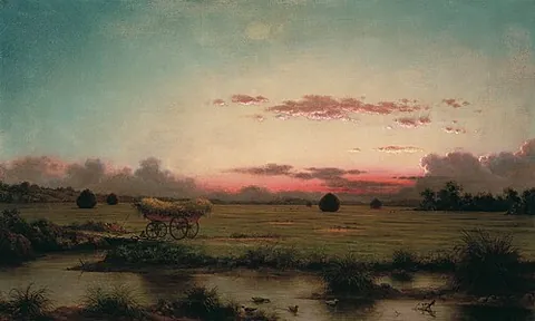 landscape: a portion of land or territory as defined by its landform, its geographical (and architectural)...
