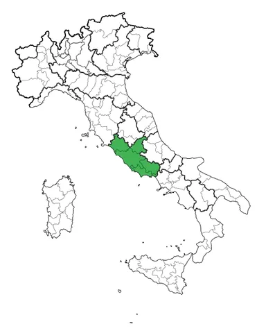 latium: a historical region of central Italy, in which the city of Rome was founded and grew to be the...