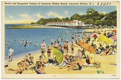 laurence harbor: an unincorporated community and census-designated place in Old Bridge Township, Middlesex County,...