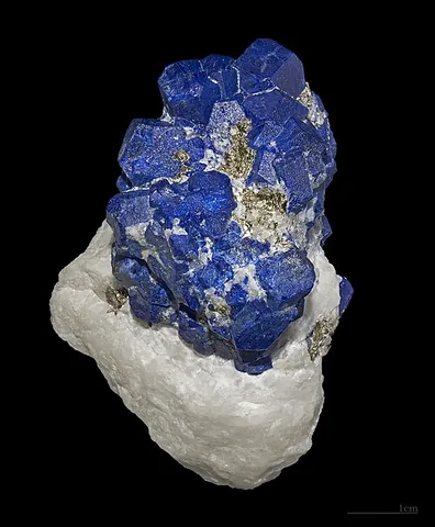 lazurite: a mineral of metamorphosed limestones. Lazurite forms the gemstone lapis lazuli, and crushed...