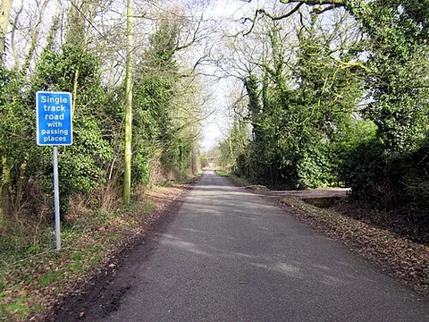 lea-by-backford: a hamlet and civil parish in Cheshire West and Chester, Cheshire, England (OS grid ref SJ3971)