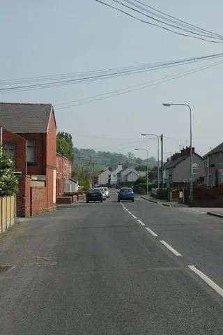 leeswood: a village in Leeswood and Pontblyddyn community, Flintshire, Wales (OS grid ref SJ2759)