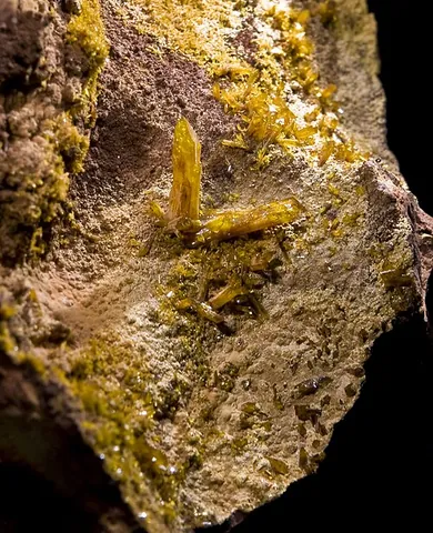 legrandite: a monoclinic-prismatic mineral containing arsenic, hydrogen, oxygen, and zinc