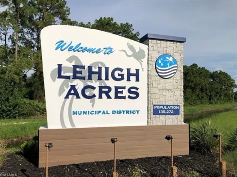 lehigh acres: a census-designated place in Lee County, Florida, United States