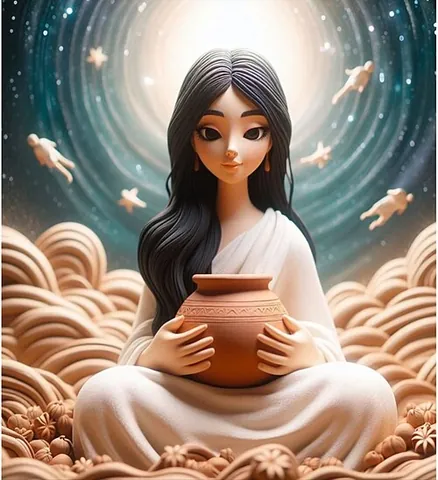 leimarel: an ancient Meitei primordial supreme Mother Earth goddess. She is a wife of Salailen, mother of...