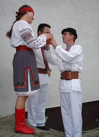 lemko: a member of a Rusyn ethnic subgroup from the Carpathian mountain area