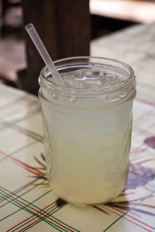 lemonade: a flavored beverage consisting of water, lemon, and sweetener, sometimes ice, served mainly as a...