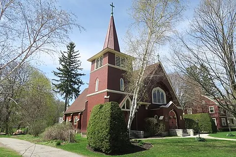 lenox dale: a village in the town of Lenox, Berkshire County, Massachusetts, United States