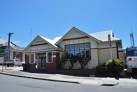 leongatha: a town in South Gippsland Shire, Victoria, Australia