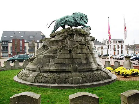 leopoldsburg: a town and municipality in Limburg province, Belgium