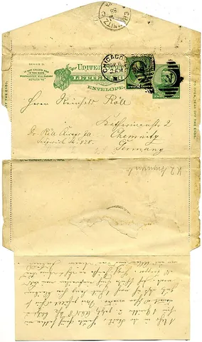 letter sheet: a sheet of paper that may be folded (and often sealed) and mailed without the use of an envelope