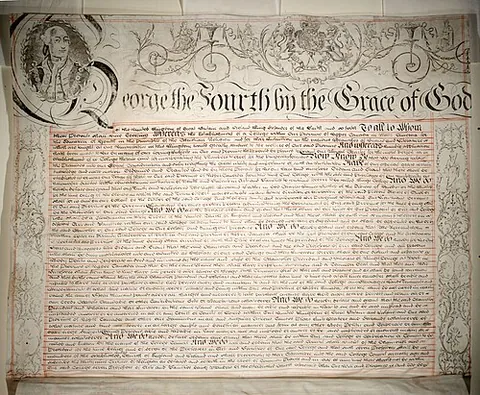 letters patent: a type of legal document in the form of an open letter issued by an authority to direct that some...