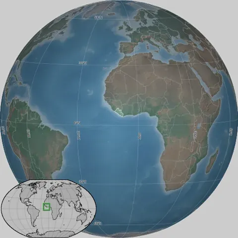 liberia: a country in West Africa, on the Atlantic Ocean, with Monrovia as its capital. Official name:...