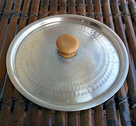 lid: the top or cover of a container