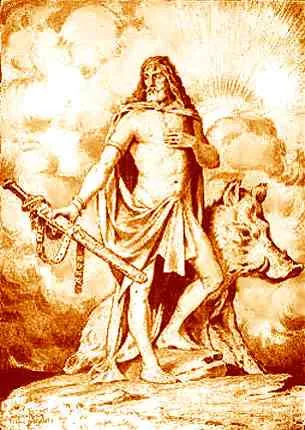light elf: a member of the race of Ljósalfar, daylight dwelling elves or nature spirits (as opposed to the...