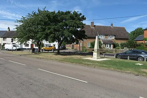 lilbourne: a village and civil parish in West Northamptonshire, Northamptonshire, England, previously in...