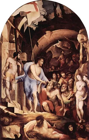 limbo: a speculative place or state, thought possibly to be on the edge of the bottomless pit of Hell,...
