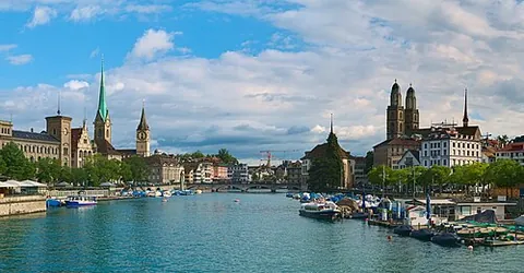 limmat: a river in Switzerland, spanning from its outfall in Zurich to its mouth into the Aare in Aargau