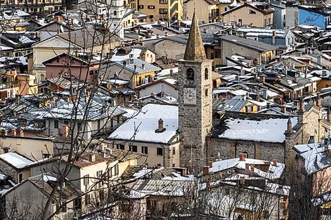 limone piemonte: a comune in Cuneo province, Piedmont, Italy