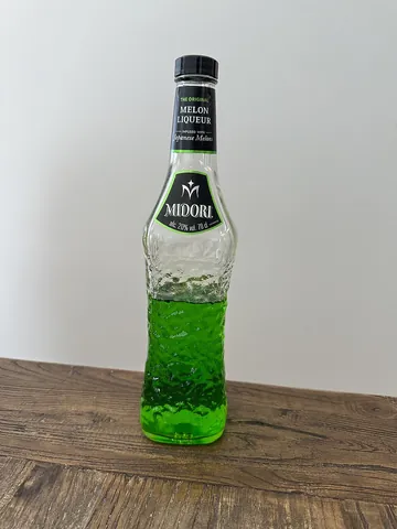 liqueur: a flavored alcoholic beverage that is usually very sweet and contains a high percentage of alcohol