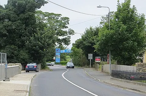 liscooly: a small village in County Donegal, Ireland (OS grid ref H 2394)