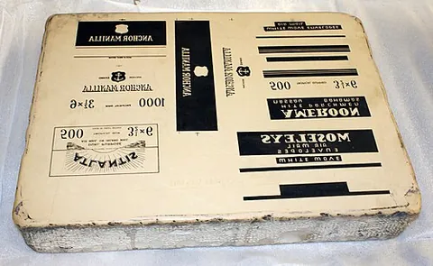 lithography: the process of printing an image by drawing the image with a water-repellent material onto a hard,...
