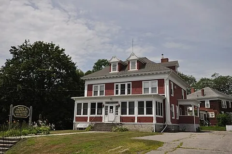 livermore falls: a town in Androscoggin County, Maine, United States