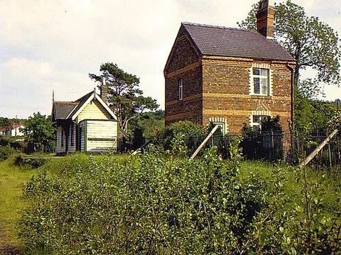 llanmorlais: a small village in Llanrhidian Higher community, City and County of Swansea, Wales (OS grid ref...