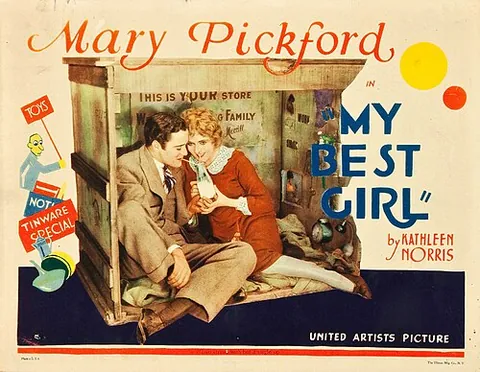 lobby card: a small poster (often one of a small set) for a film or play, displayed in the front of house of a...