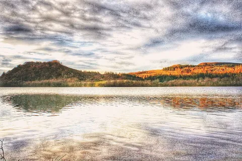 loch: a lake