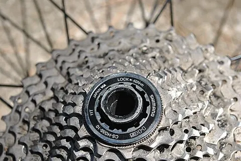 lockring: a textured or threaded washer used to prevent components from become loose during rotation. On...