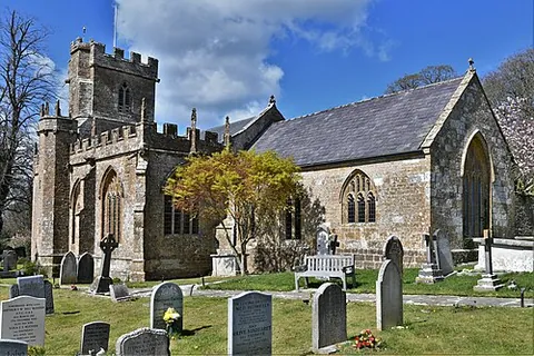 loders: a village and civil parish in Dorset, England, previously in West Dorset district (OS grid ref...