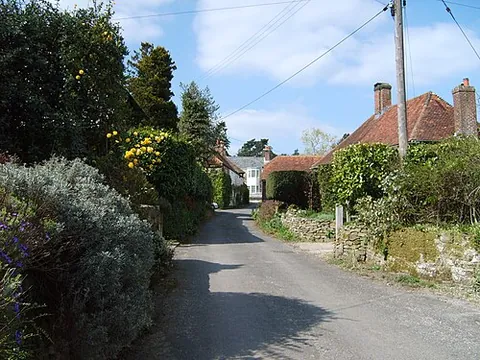 lodsworth: a village and civil parish in Chichester district, West Sussex, England (OS grid ref SU9223)