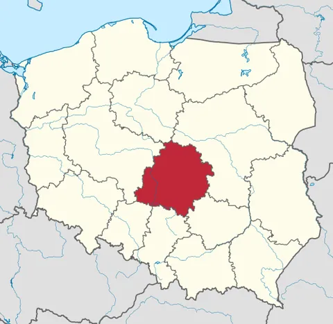 lodz voivodeship: a voivodeship of Poland