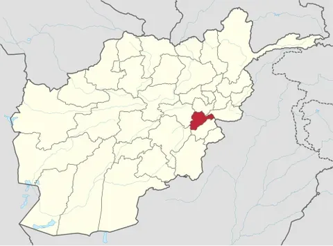 logar: a province of Afghanistan