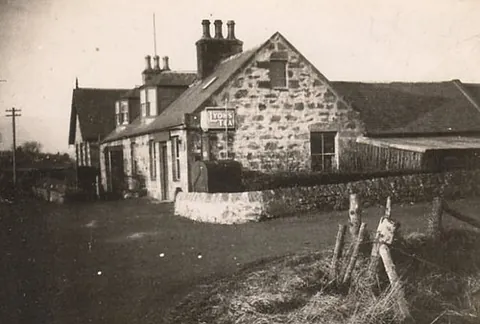 logierieve: a hamlet in Formartine, Aberdeenshire council area, Scotland (OS grid ref NJ9226)