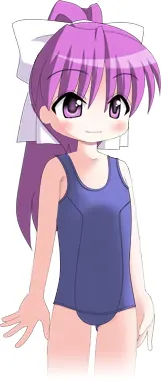 loli: a childlike female character, particularly in the lolicon genre